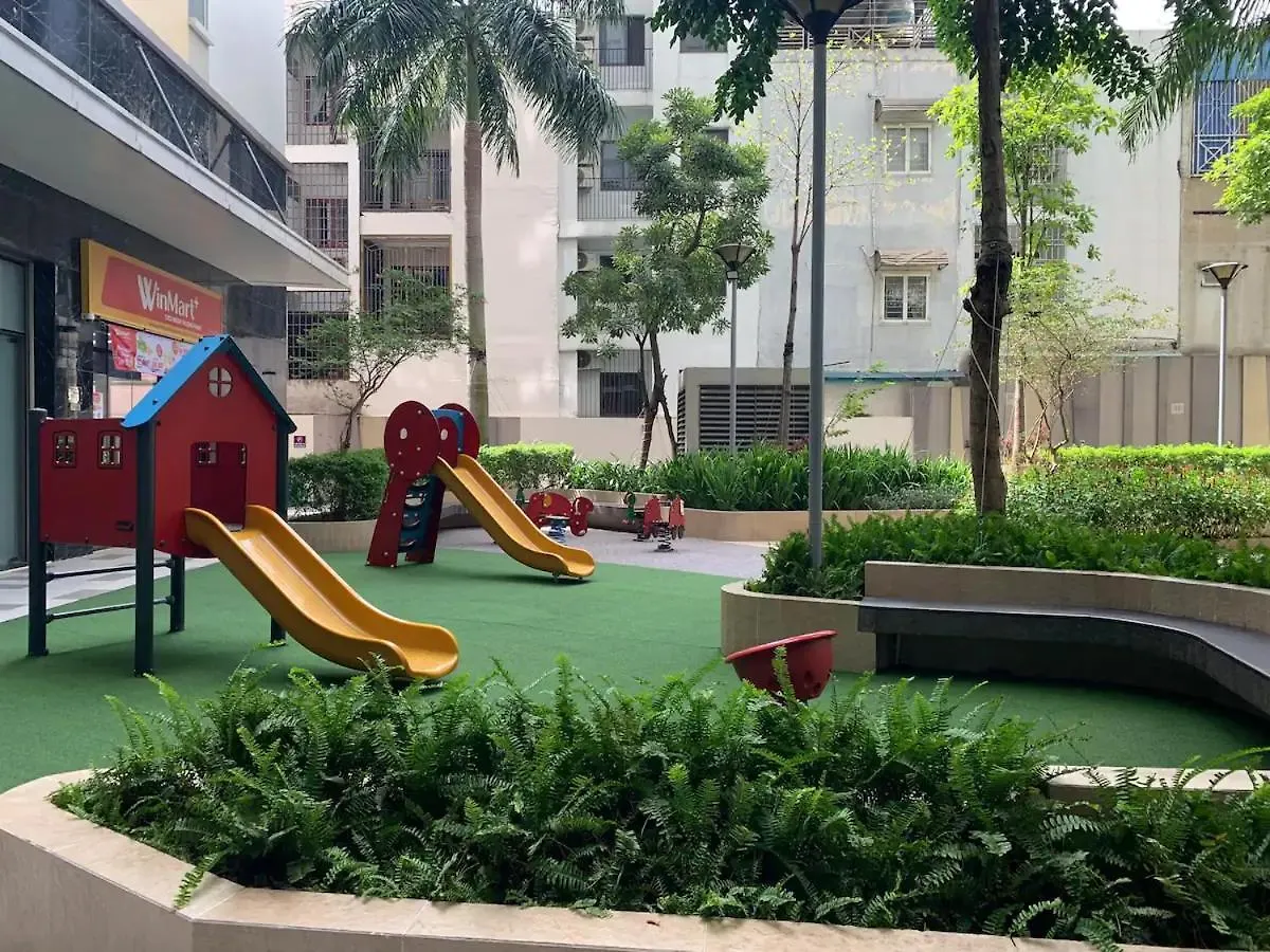 ホーチミン市Botanica - Near Tsn Airport - 2Br 1Wc - Luxuryアパートメント 0*, ホーチミン市 ベトナム