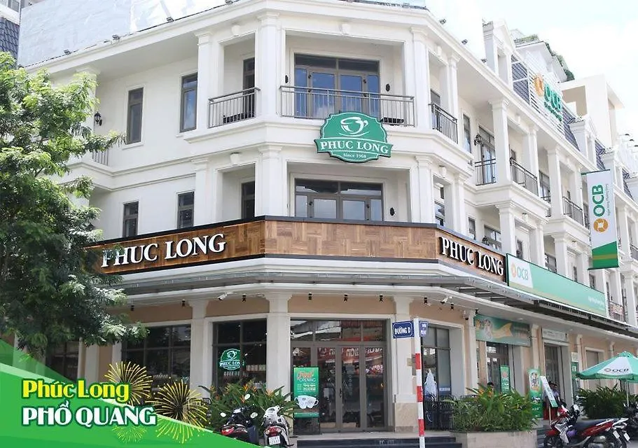 Botanica - Near Tsn Airport - 2Br 1Wc - Luxury Apartment Ho Chi Minh City 0*,