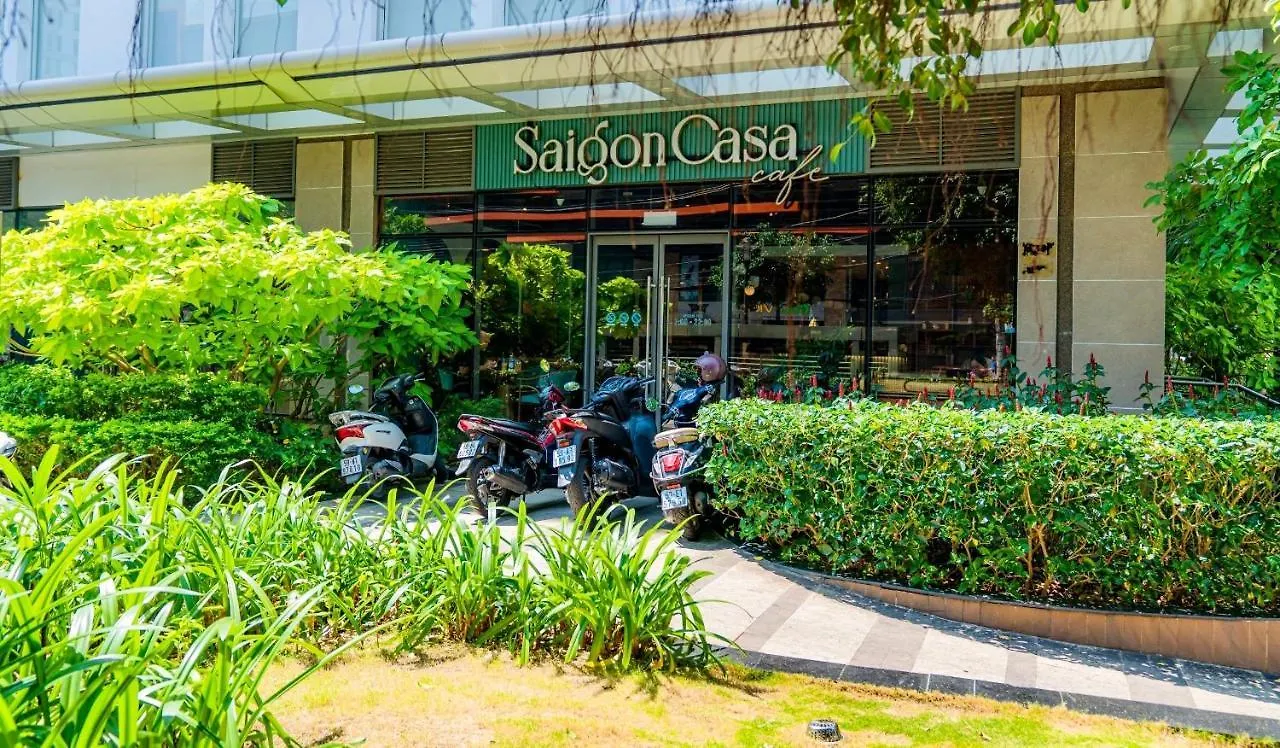 Botanica - Near Tsn Airport - 2Br 1Wc - Luxury Apartment Ho Chi Minh City