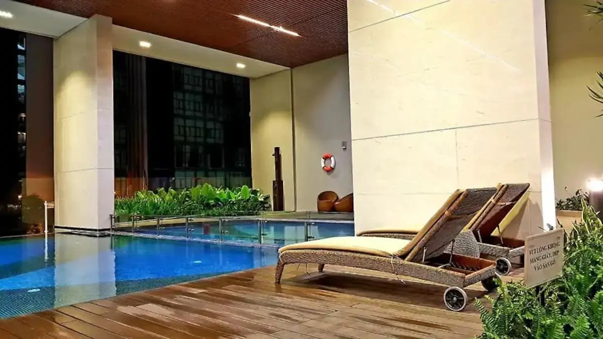 Botanica - Near Tsn Airport - 2Br 1Wc - Luxury Apartment Ho Chi Minh City