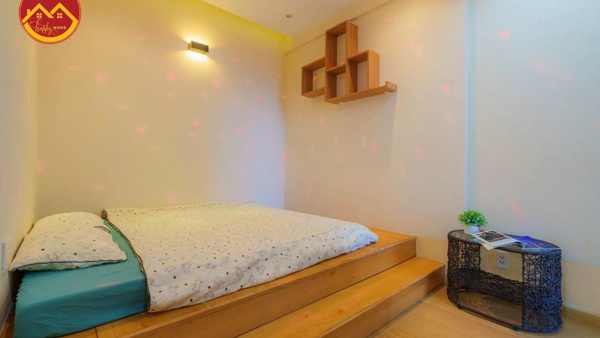 Botanica - Near Tsn Airport - 2Br 1Wc - Luxury Apartment Ho Chi Minh City 0*,  Vietnam