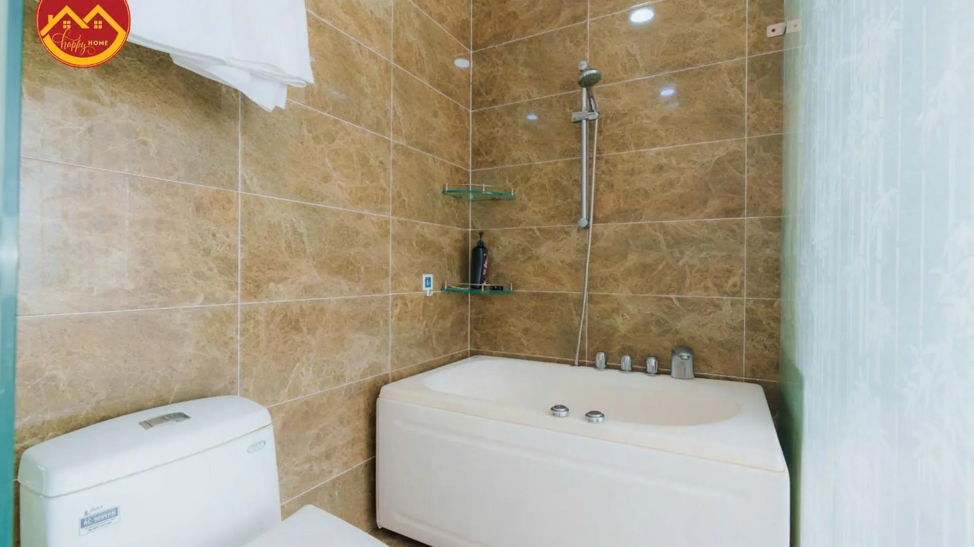 Botanica - Near Tsn Airport - 2Br 1Wc - Luxury Apartment Ho Chi Minh City 0*,