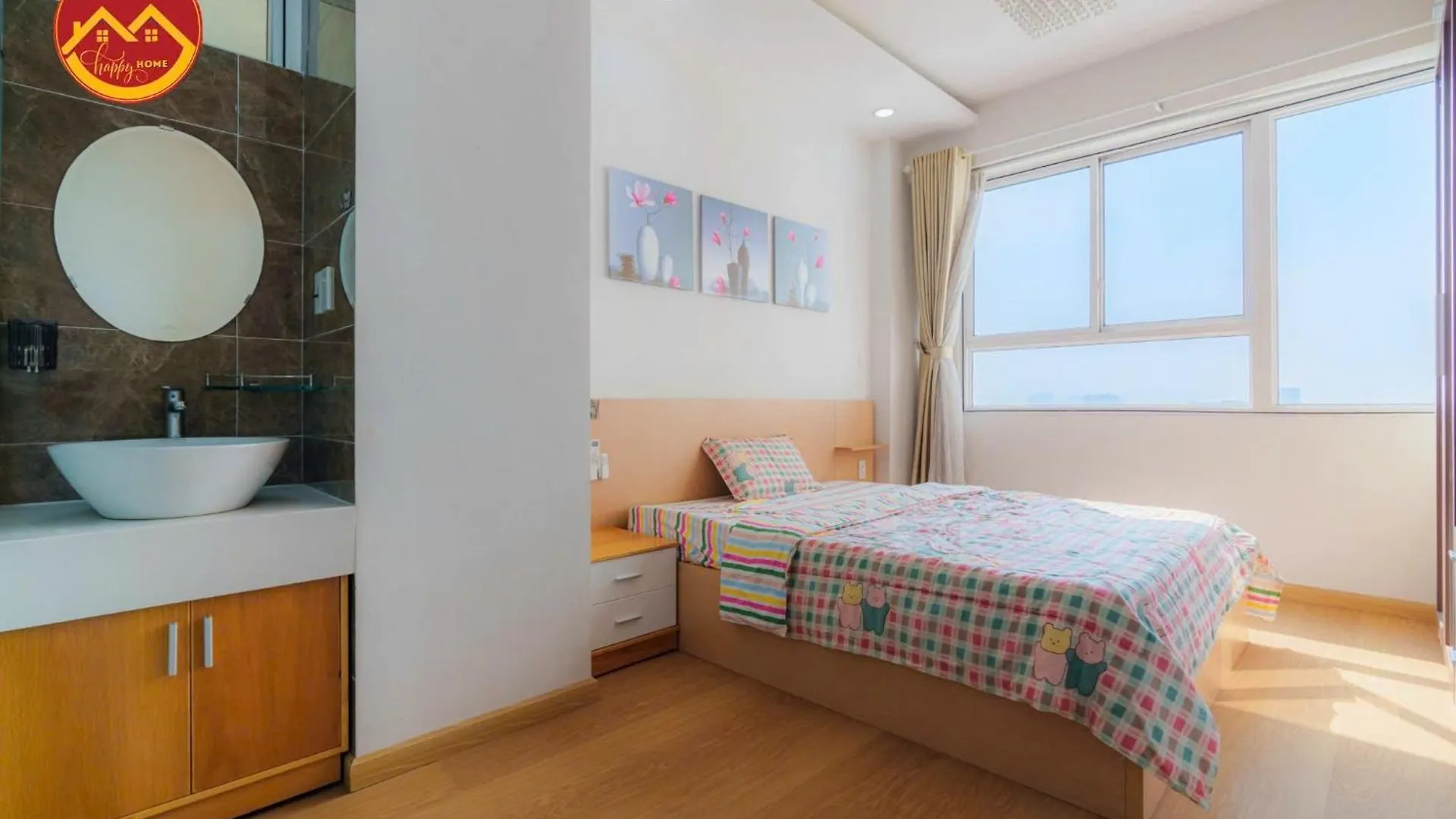 Botanica - Near Tsn Airport - 2Br 1Wc - Luxury Apartment Ho Chi Minh City Vietnam