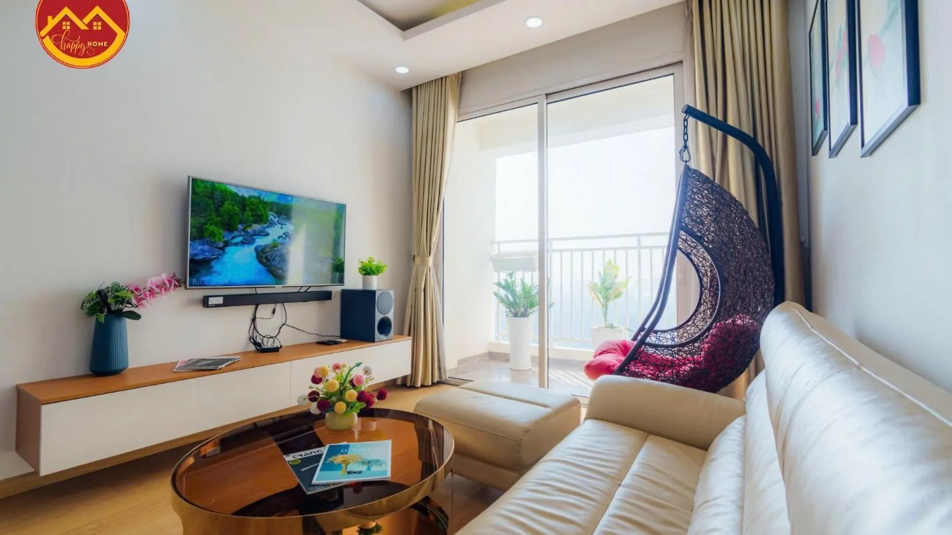 Botanica - Near Tsn Airport - 2Br 1Wc - Luxury Apartment Ho Chi Minh City