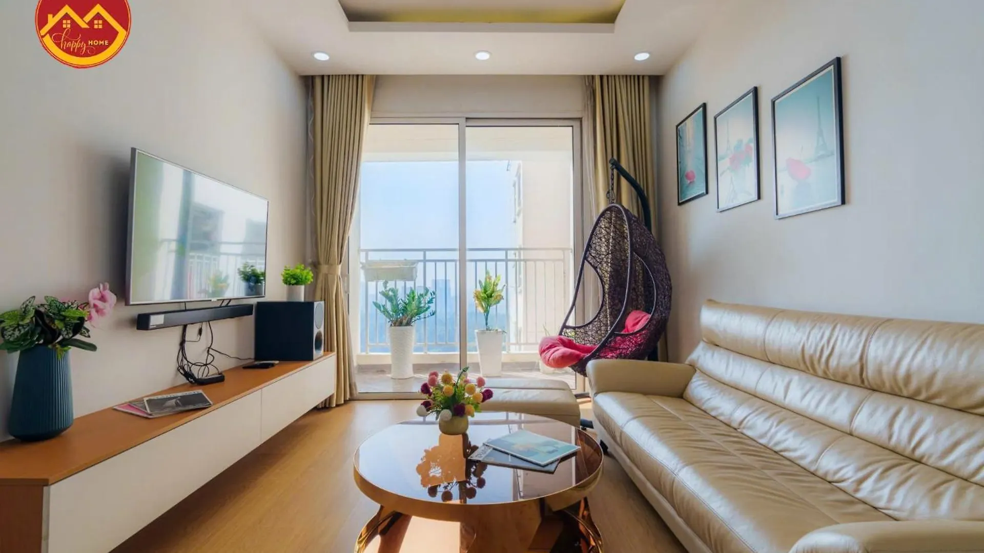 Botanica - Near Tsn Airport - 2Br 1Wc - Luxury Apartment Ho Chi Minh City 0*,