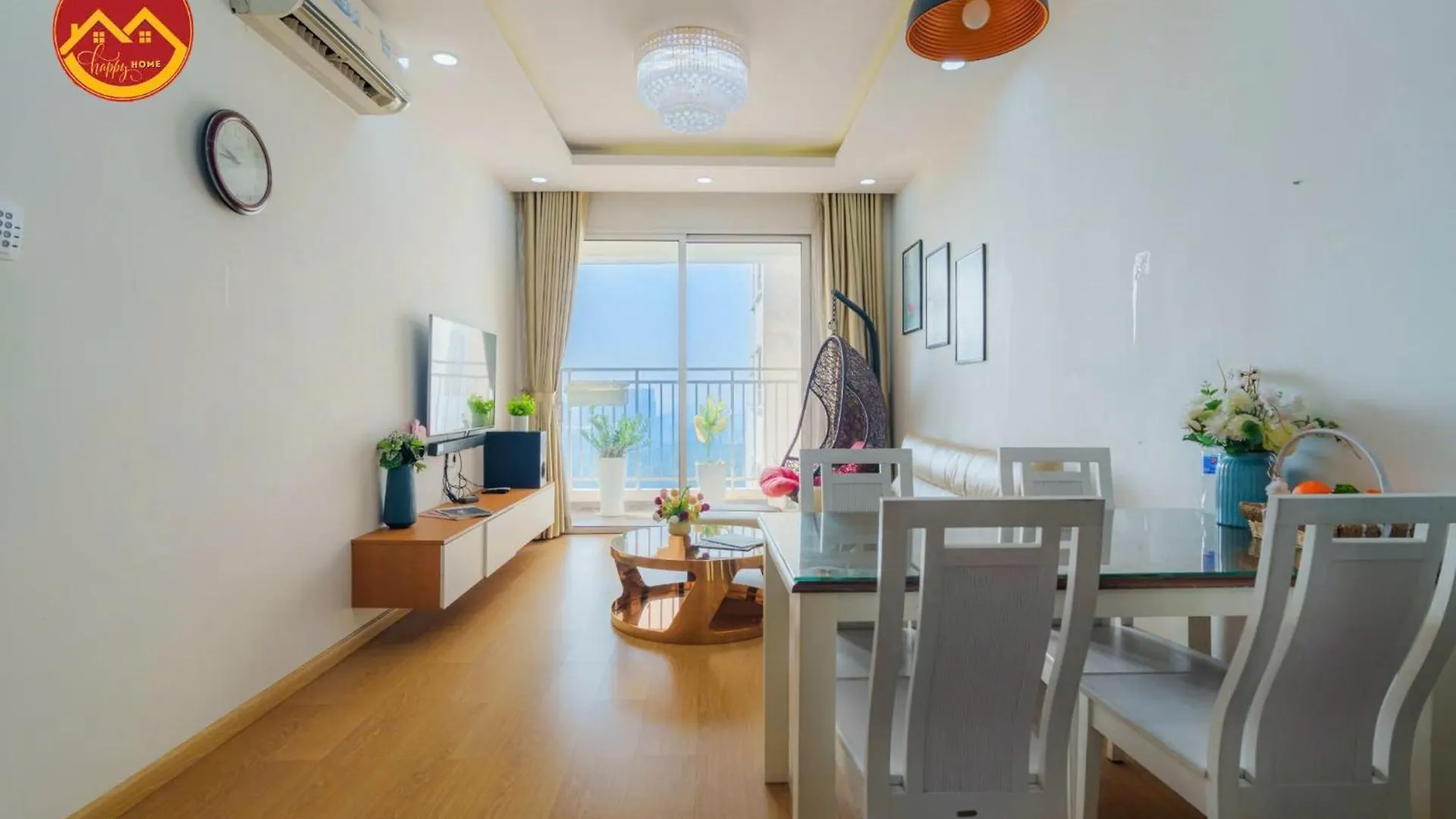 Botanica - Near Tsn Airport - 2Br 1Wc - Luxury Apartment Ho Chi Minh City